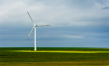 The distribution of the identification system and its analysis of the environmen