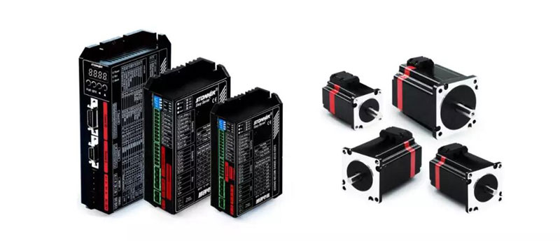 步進閉環(huán)電機