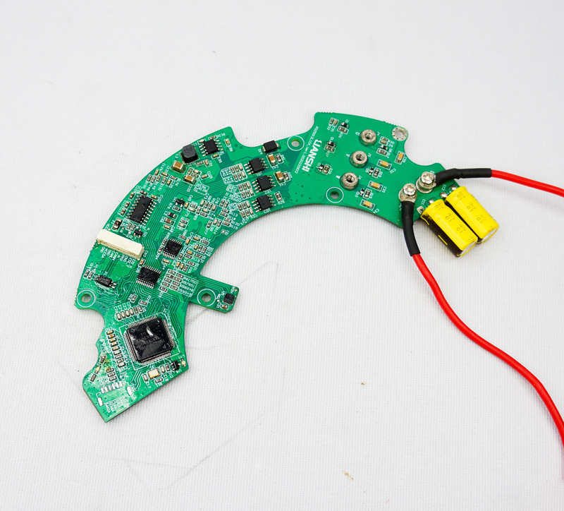 低壓伺服驅(qū)動(dòng)器12V,20A