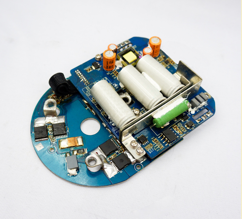 低壓無(wú)感驅(qū)動(dòng)器12V,100A