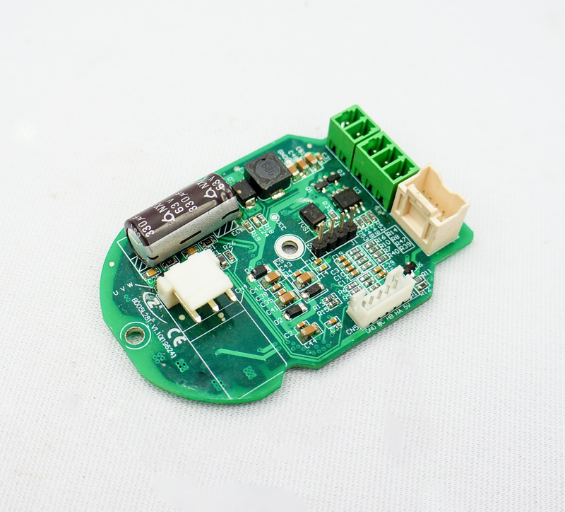 Step servo drive control integrated 24V,10A (with CAN)