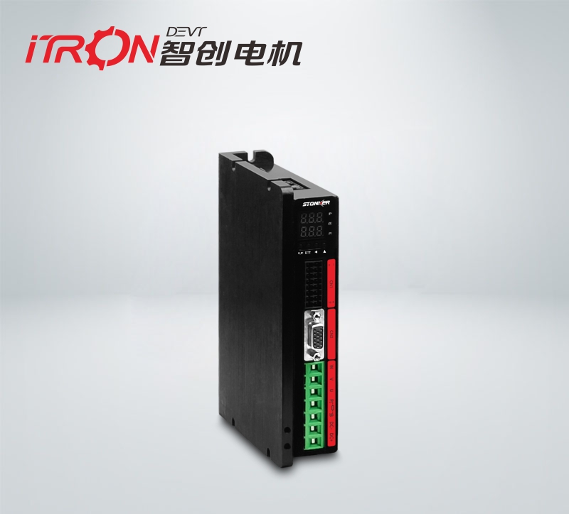 【低壓】20A伺服驅動器