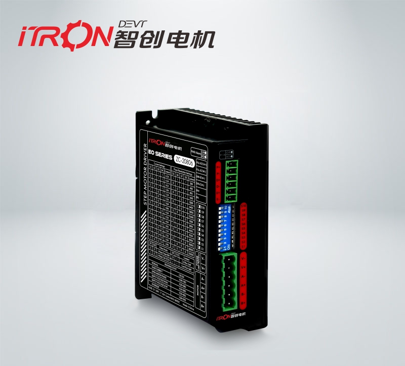 ZC-20806步進伺服驅動器