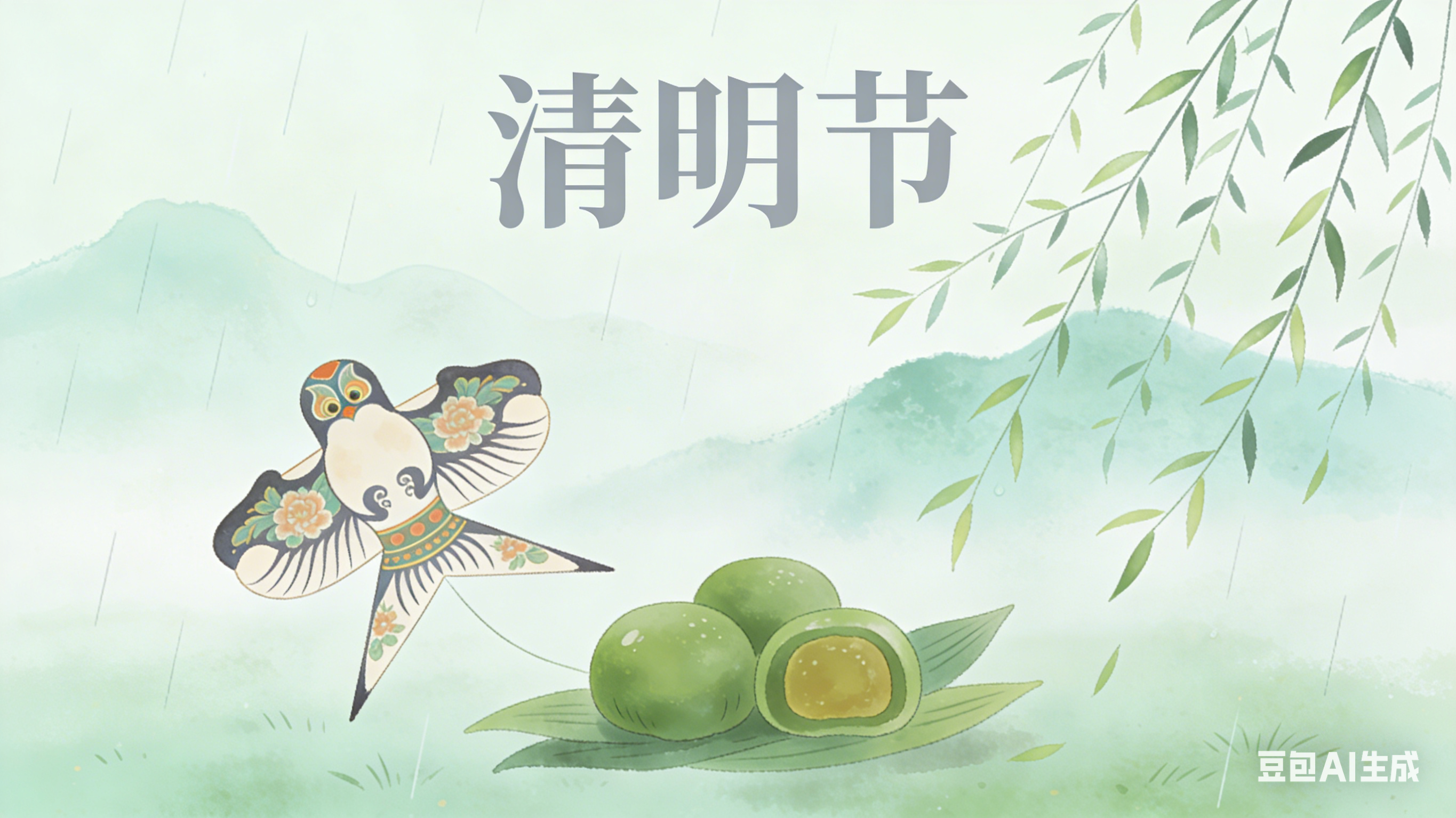 智創(chuàng)電機(jī) | 2026年清明節(jié)放假安排